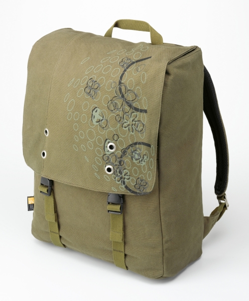 a19288 Case Logic Notebook Rugtas SNB15D op=op - Afbeelding 1