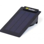 GP Solar lader Incl. 2 AAA baterijen