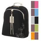 American Tourister 11A - laptop backpack 15.4" bruin/roze" 11A23033 op=op