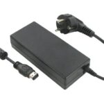 AC adapter voor oa Compaq presario  R4221 (18.5V 4.9A 90w ovale multi-pin)