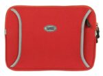 Sweex 10" Neoprene Netbook Sleeve Pro Freestyle rood op=op