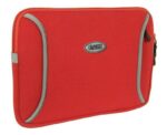 Sweex 10" Neoprene Netbook Sleeve Pro Freestyle rood op=op - Afbeelding 2
