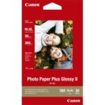 Canon PP-201 Photo paper plus glossy II  Papier  10x15cm  50vel  260 g/m2
