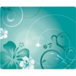 Speedlink Fiore Screen Protector Muismat Groen