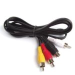 DWC-Select 7 pins video naar 1x tulp 20cm op=op