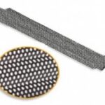 Nexus PCI-300 Extra Ventilation PCI blind/afdichtplaatje op=op