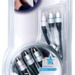 DWC-Select HOGE KWALITEIT COMPONENT VIDEOKABEL 1.5Mtr