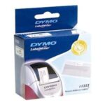 Dymo Labels/Return address 25mmx54mm White Dymo Return address Lables (25mm x 54mm) 500 etiketten op rol / 11352