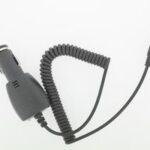 Jabra USB auto lader saver/charger voor Motorola V3 BT2010