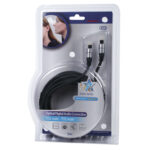 TOSLINK-TOSLINK 5Mtr  (optisch)  HQ dikkere kabel - Afbeelding 2