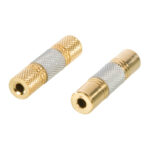 HQ 3.5MM - 3.5MM KOPPELSTUK FEMALE - FEMALE