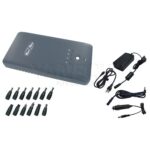 Externe Notebook Accu Batterij universeel 16-19V (5 tot 10 uur extra werktijd) op=op