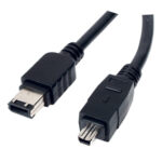 DWC-Select Firewire 4p-6p 2.5mtr komt niet meer zie A29082