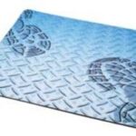 Konig Voetstap Muismat XXL