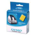 Dymo Labels/Multi-purpose 19mmx51mm White Dymo Multi-purpose Labels (19mm x 51mm) 500 etiketten op rol / 11355