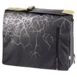 AHA 15.4" Notebooktas charcoal