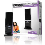 KONIG DVB-T ANTENNE (nieuw model)