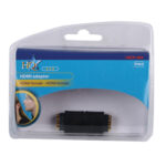 DWC-Select HDMI KOPPELSTUK VERGULD (female - female)