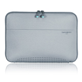 a23742 Samsonite Aramon 2 Laptop Sleeve XS 11" zilver - Afbeelding 1