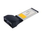 DWC-Select expresscard34  FireWire Kaart (TM1394)