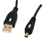 HQ HIGH SPEED USB2.0 AANSLUITKABEL 3MTR
