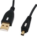 HQ HIGH SPEED USB2.0 AANSLUITKABEL 3MTR