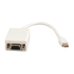 MINI DISPLAYPORT - VGA ADAPTER