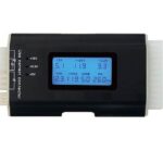 DWC-Select Digitale ATX Voeding Tester met LCD display (PSU-T002)