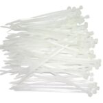 DWC-Select Kabelbinders 20Cm WIT (500stuks)