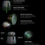 Razer Armadillo2 Cable Management System