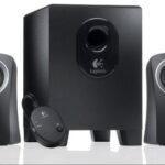Logitech Z313 Speaker system 2.1 Retail