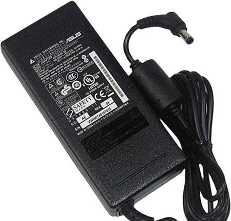 a25122 Asus AC Adapter 19V 4.74A ADP-90 ) 90W 5.5mmX 2.5mm rond) - Afbeelding 1