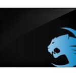 ROCCAT ReStyle Mighty Blue Protection Notebook Skin