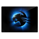 ROCCAT ResStyle Dark Glow Protective Notebook Skin