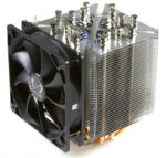 Scythe Ninja 3 - 8x Heatpipe - All Sockets Intel & AMD
