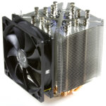 Scythe Ninja 3 - 8x Heatpipe - All Sockets Intel & AMD