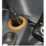 HQ MICRO USB autolader charger ADAPTER - Afbeelding 3