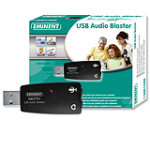 Eminent/Ewent USB audio/soundkaart EM3751/EW3751