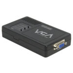 KoNIG VIDEO NAAR VGA CONVERTER