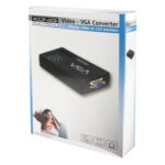 KoNIG VIDEO NAAR VGA CONVERTER - Afbeelding 3