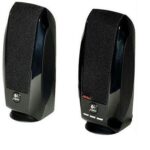 Logitech Geluid Stereo speakers S-150 black Oem full USB speaker