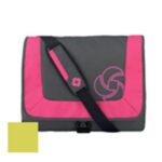 Samsonite HF Laptop Messenger. lime