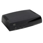 HQ 4 POORTS A/V audio/video/somposiet/SVHS SCHAKELAAR