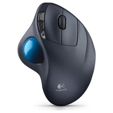 a26071 Logitech M570 Wireless Trackball Retail - Afbeelding 1