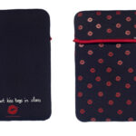 Kiss Boys Laptop 10.2" Sleeve