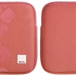 Bench Laptop Sleeve 15.6" Coral