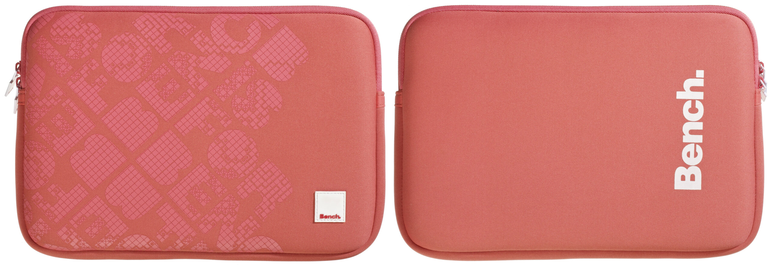a26257 Bench Laptop Sleeve 15.6" Coral - Afbeelding 1