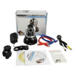 KoNIG IP NETWORK CAMERA PAN/TILT op=op - Afbeelding 2