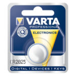VARTA CR2025/DL2025  LITHIUM Batterij/Knoopcel