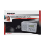 König Draagbare Radio op=op - Afbeelding 2